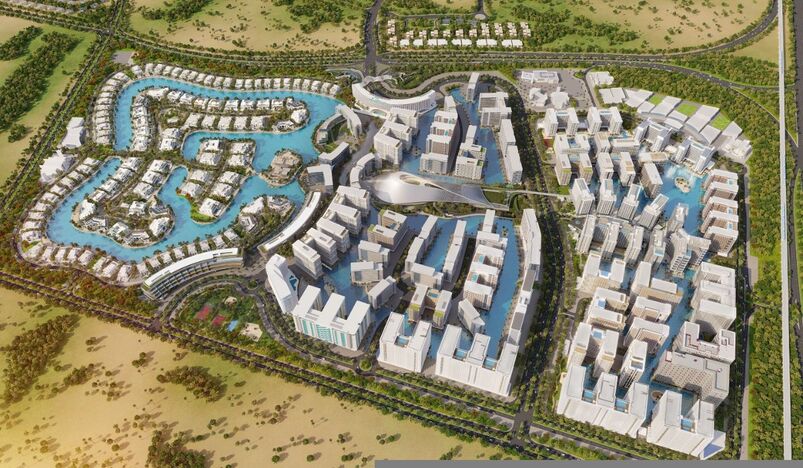 Azizi Developments